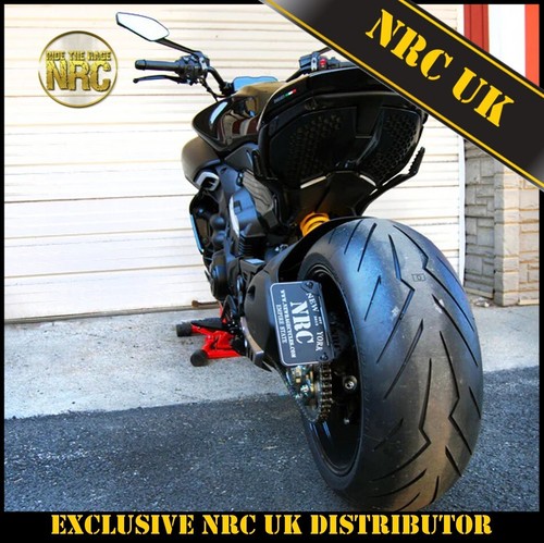 Ducati diavel coda - v4,