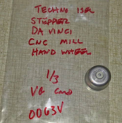 Techno isel stepper davinci - techno,