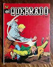 EL QUEBRADO (Collana KIRK