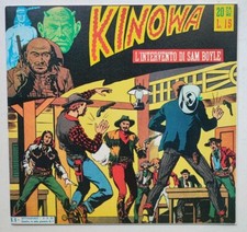 KINOWA quadrato ristampa