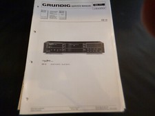 Manuale di servizio originale