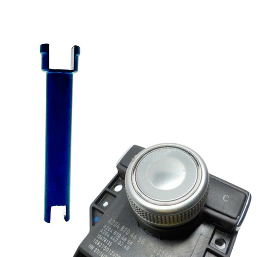 Mercedes comand manopola - comand,
