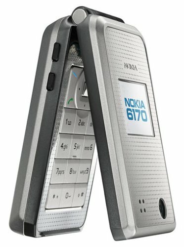 Smartphon nokia 6170 - nokia,