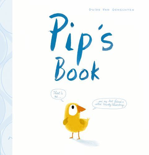 Pip book genechten guido - pip's, genechten,