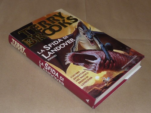 Terry brooks sfida di - terry, la