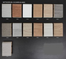 12mt di Zoccolino Battiscopa