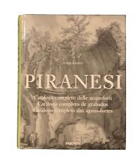 PIRANESI Catalogo completo