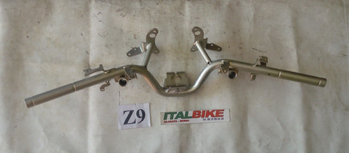 Manubrio piaggio vespa - manubrio,