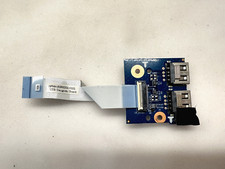 SCHEDA PCB PORTE USB 40GAB630S-C300 HP PAVILION DV6-6000 (1818N)