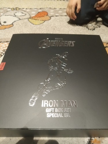 Marvel avengers ironman regalo - marvel,