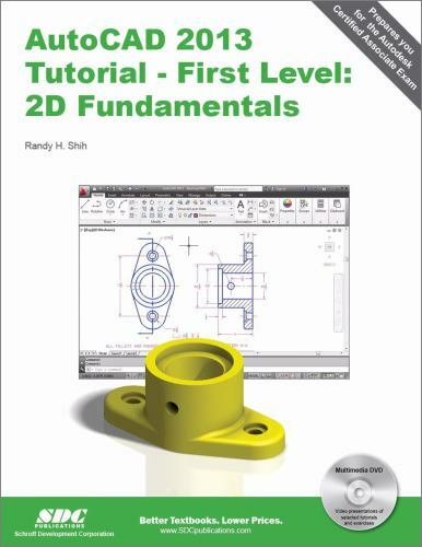 Autocad 2013 tutorial first - 2013,