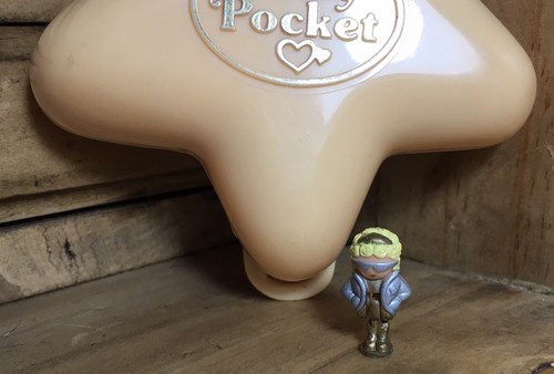 Polly pocket mini - 1992,