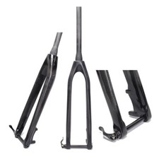 Forcella rigida full carbon