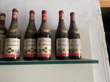 7 72clvini antichi pototeri marchesi di Barolo anni:2 1973 2 1971 1 1970 2 1968 