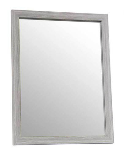 Specchio parete 40cm - specchio, 50*40cm