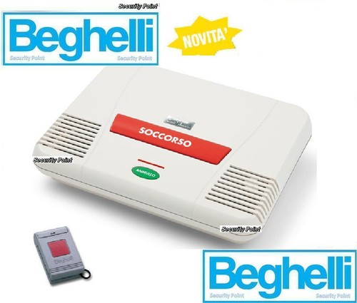 Beghelli telesalvalavita salva - beghelli,