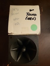 Tweeter piezoelettrico 85mm