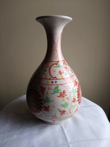 Soprammobile vaso ceramica - soprammobile,