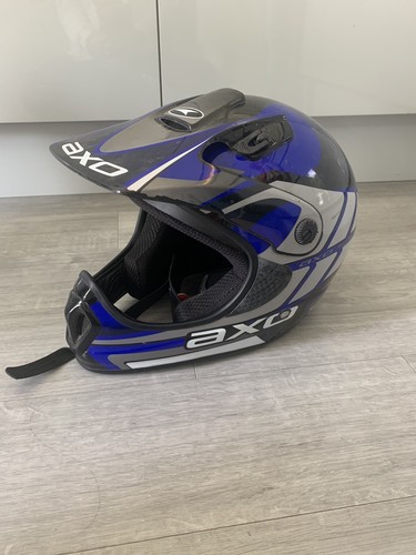 Casco motocross axo - motocross, taglia