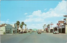 Cartolina Blythe CA Palo Verde