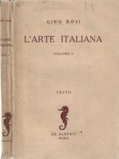 L'arte italiana. Per le scuole