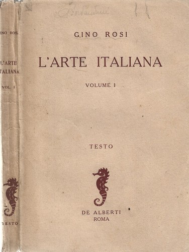 Arte italiana per le - italiana.,