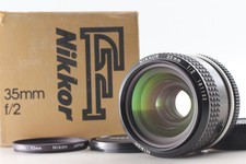 In Box [Top MINT] NIKON NIKKOR