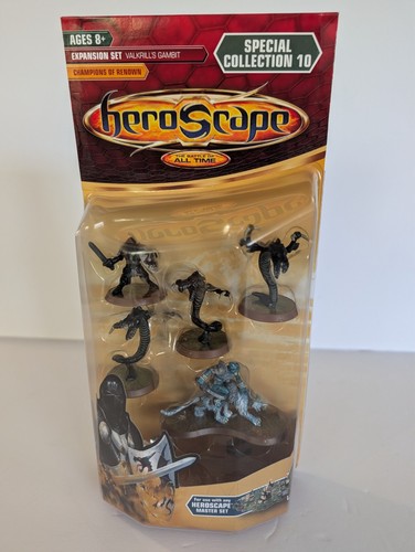 Heroscape champions renown - of,