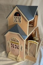 Vintage Sylvanian MAPLE TOWN