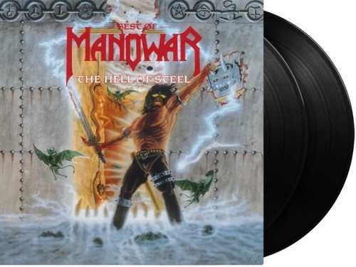 Manowar best - best,