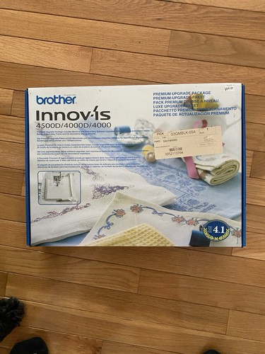 Brother innovis 4500d 4000d - brother,