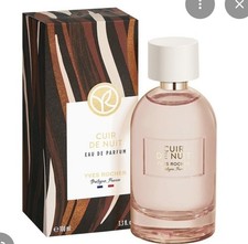 Profumo Yves Rocher Cuir De