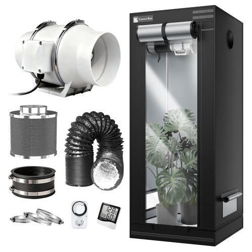 Cannobox growbox set - cannobox, completo
