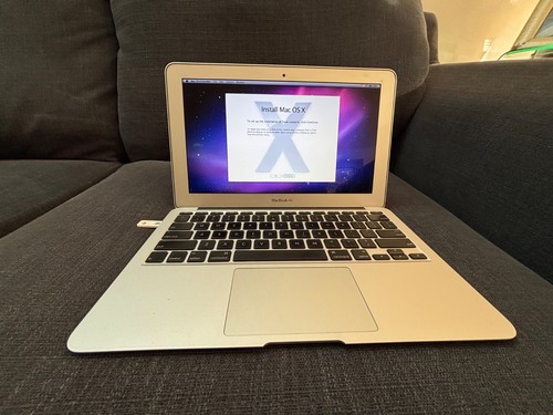 Apple macbook air - apple,