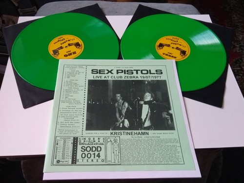 Sex pistols anarchy - pistols,