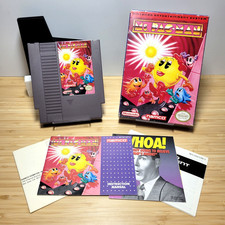 Carrello grigio Ms. Pac-Man