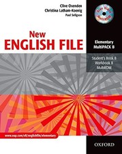 New english file - file:, elementary