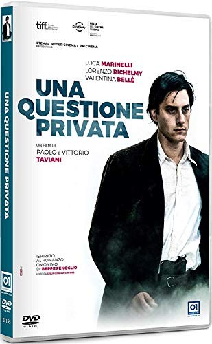 Dvd questione privata - privata, (una)