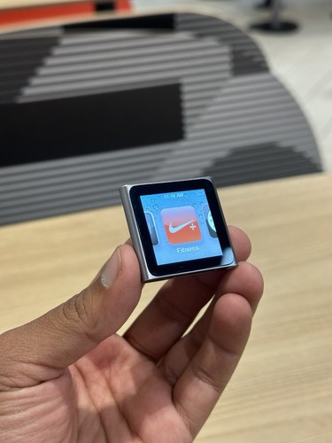 Apple ipod nano - apple, generation