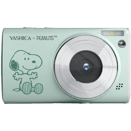 Yashica fotocamera compatta - yashica,
