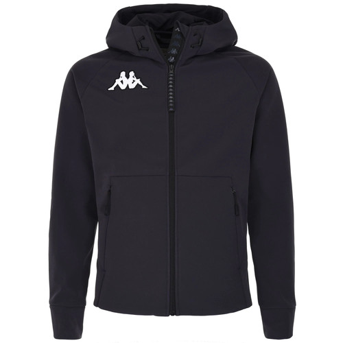 Kappa felpa con zip - con,