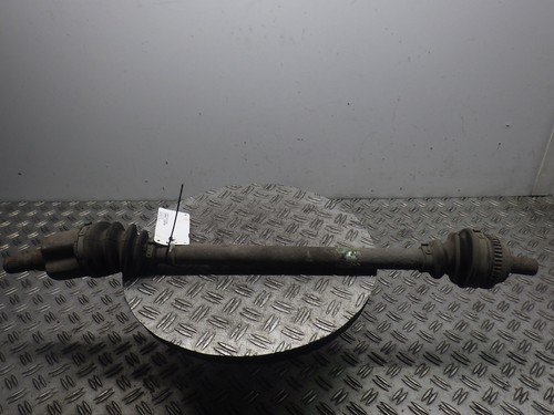Albero motore smart fortwo - motore,