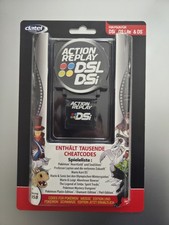 Action replay dsi - action, ds