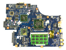 Scheda madre con Intel Pentium