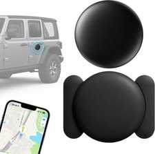Localizzatore GPS Con Magnete | 0,35 X 0,45 X 0,1 Cm Tracciatore Impermeabile Co