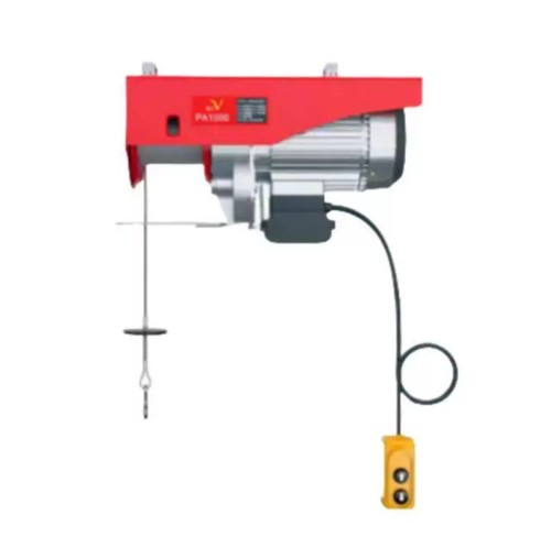 Paranco elettrico 220v - paranco,