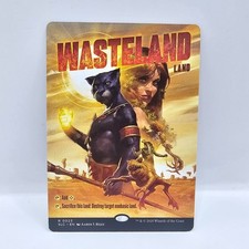 Wasteland quasi nuovo #23 kit