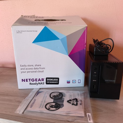 Netgear readynas 102 nas - readynas,