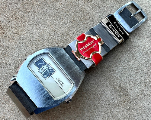 Orologio vintage enicar desta - orologio,