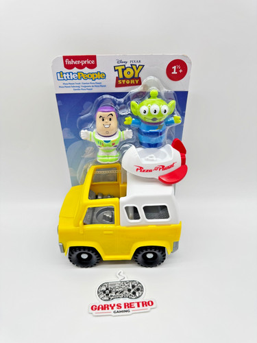 Toy story little people fisher - story,